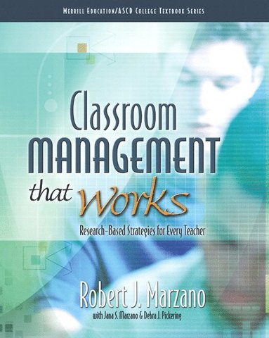 bokomslag Classroom Management That Works