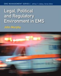 bokomslag Legal, Political & Regulatory Environment in EMS