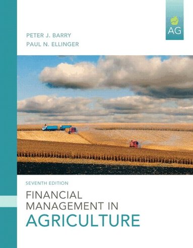 Peter Barry, Paul Ellinger - Financial Management in Agriculture, Inbunden