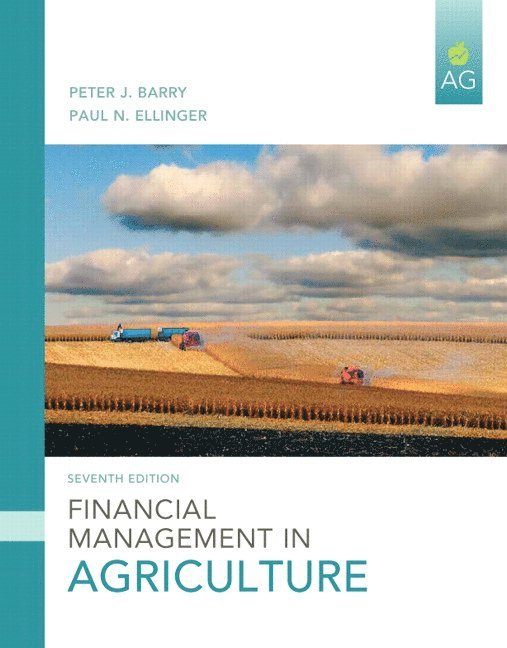 Financial Management in Agriculture 1
