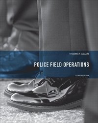 bokomslag Police Field Operations