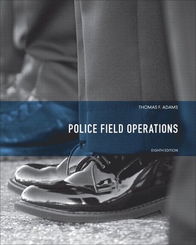 bokomslag Police Field Operations