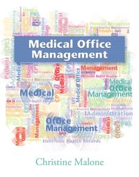 bokomslag Medical Office Management