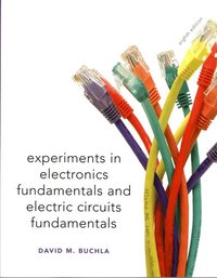 bokomslag Lab Manual for Electronics Fundamentals and Electronic Circuits Fundamentals, Electronics Fundamentals