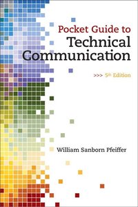 bokomslag Pocket Guide to Technical Communication