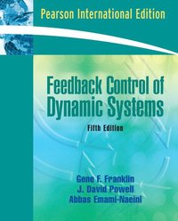 bokomslag Feedback Control of Dynamic Systems