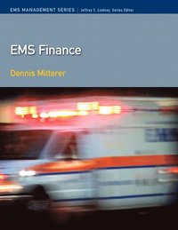 bokomslag EMS Finance
