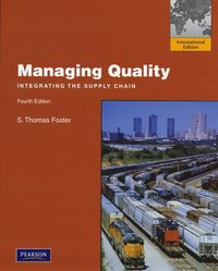 bokomslag Managing Quality