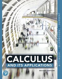 bokomslag Calculus and Its Applications
