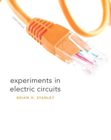 bokomslag Lab Manual for Principles of Electric Circuits