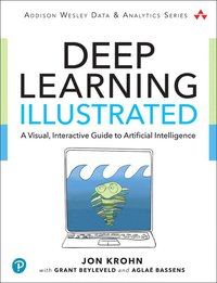 bokomslag Deep Learning Illustrated