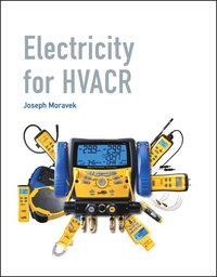 bokomslag Electricity for HVACR