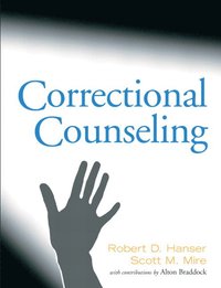 bokomslag Correctional Counseling