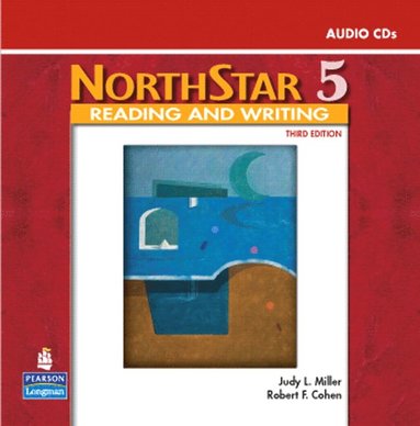 bokomslag NorthStar, Reading and Writing 5, Audio CDs (2)