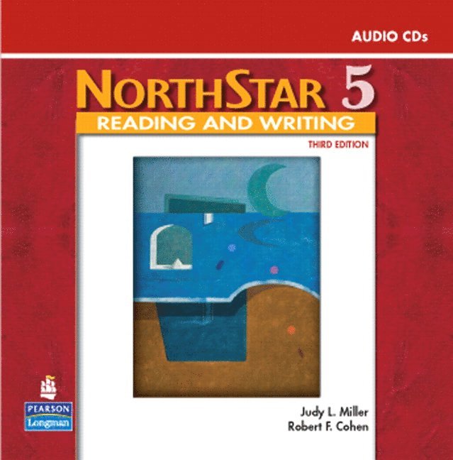 NorthStar, Reading and Writing 5, Audio CDs (2) 1