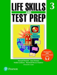 bokomslag Life Skills and Test Prep 3