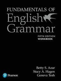 bokomslag Azar-Hagen Grammar - (AE) - 5th Edition - Workbook - Fundamentals of English Grammar (w Answer Key)