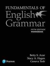 bokomslag Azar-Hagen Grammar - (AE) - 5th Edition - Workbook - Fundamentals of English Grammar (w Answer Key)