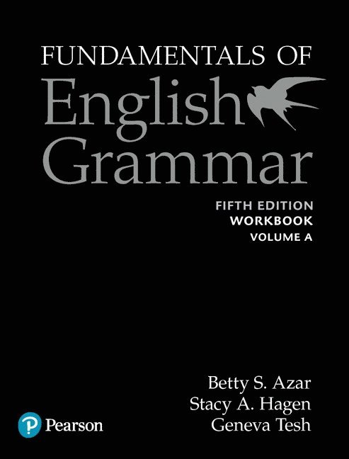 Azar-Hagen Grammar - (AE) - 5th Edition - Workbook A - Fundamentals of English Grammar (w Answer Key) 1