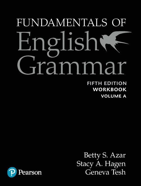 Betty Azar, Stacy Hagen - Azar-Hagen Grammar - (AE) - 5th Edition - Workbook A - Fundamentals of English Grammar (w Answer Key), Häftad