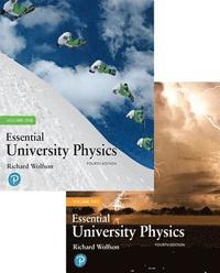 bokomslag Essential University Physics [With Access Code]