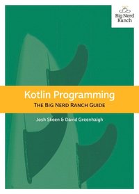 bokomslag Kotlin Programming