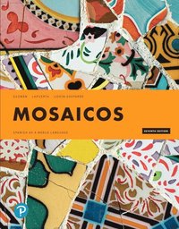 bokomslag Mosaicos