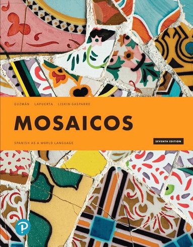 Elizabeth Guzmán, Paloma Lapuerta, Judith Liskin-Gasparro - Mosaicos, Häftad