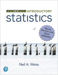 bokomslag Introductory Statistics, MyLab Revision