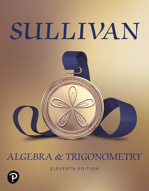 Algebra & Trigonometry, ©2020 (HS Binding) 1