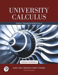 bokomslag University Calculus