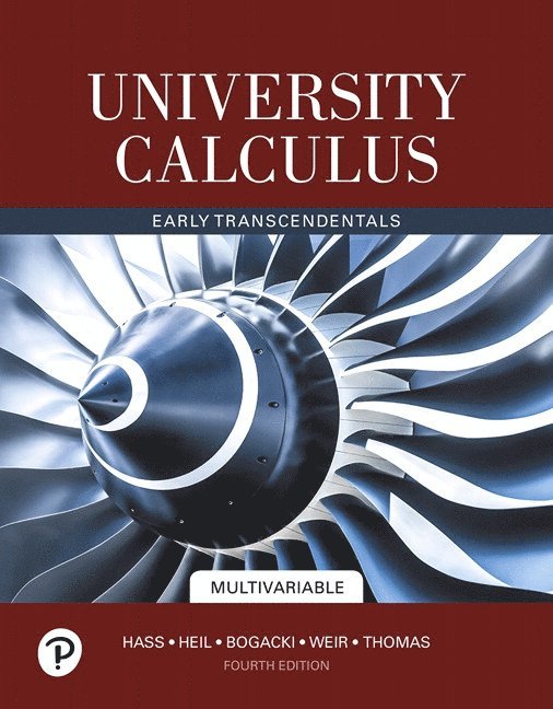 University Calculus