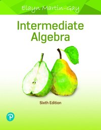 bokomslag Intermediate Algebra