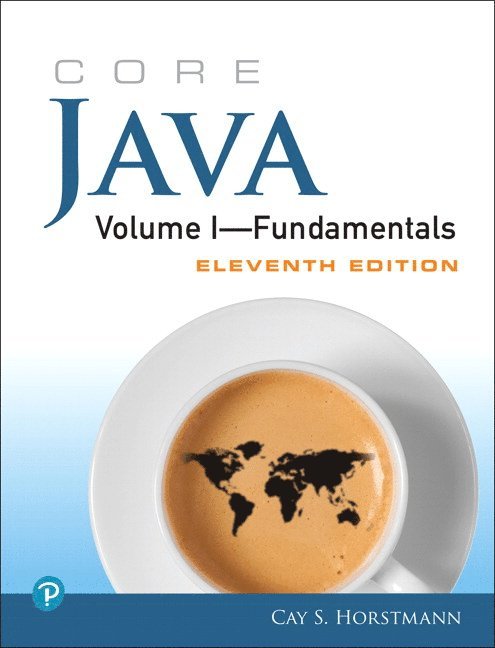 Cay Horstmann - Core Java, Häftad