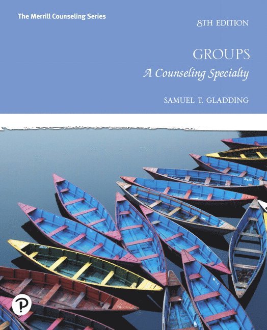 Samuel Gladding - Groups, Inbunden