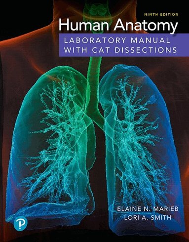 Elaine Marieb, Patricia Brady, Jon Mallatt - Human Anatomy Laboratory Manual with Cat Dissections, Häftad