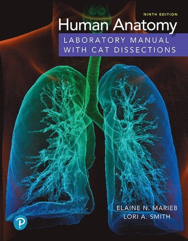 bokomslag Human Anatomy Laboratory Manual with Cat Dissections