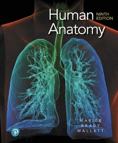Elaine Marieb, Patricia Brady, Jon Mallatt - Human Anatomy, Inbunden