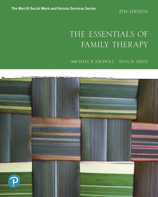 Michael Nichols, Sean Davis - Essentials of Family Therapy, The, Häftad