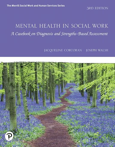 Jacqueline Corcoran, Joseph Walsh - Mental Health in Social Work, Häftad