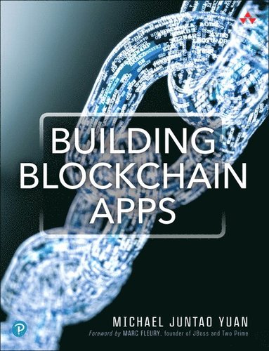 bokomslag Building Blockchain Apps