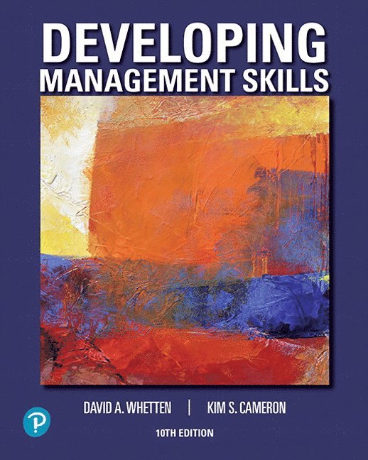 Developing Management Skills