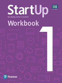 bokomslag StartUp 1, Workbook