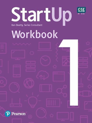 Ken Beatty, Pearson - StartUp 1, Workbook, Häftad