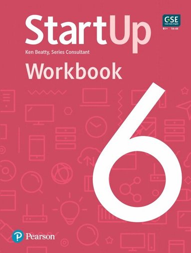 Pearson, Ken Beatty - StartUp 6, Workbook, Häftad