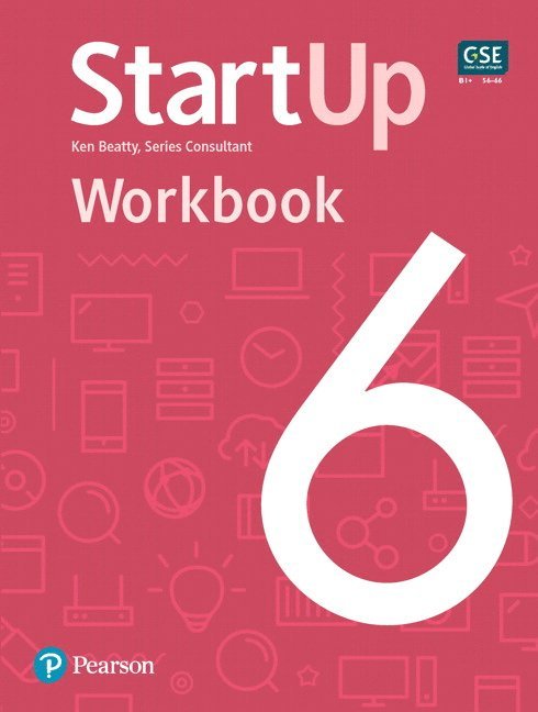 StartUp 6, Workbook 1