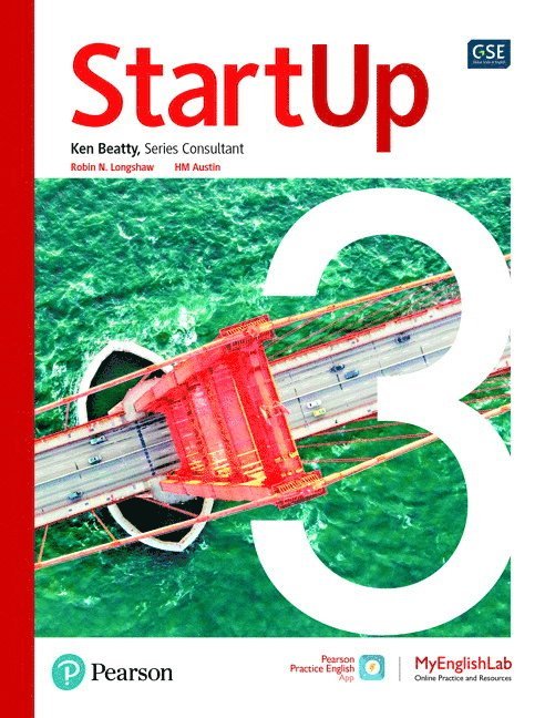 StartUp Student Book with app and MyEnglishLab, L3 1