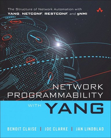 bokomslag Network Programmability with YANG
