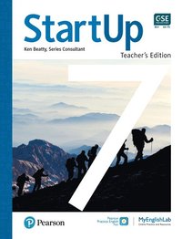 bokomslag StartUp 7 Teacher's Edition & Teachers Portal Access Code