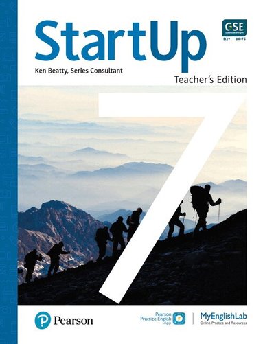 Ken Beatty, Pearson - StartUp 7 Teacher's Edition & Teacher’s Portal Access Code, Häftad